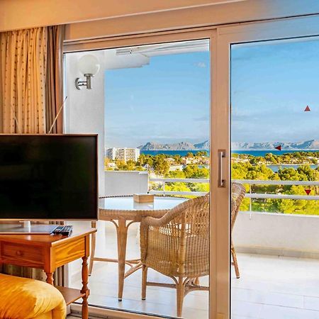 La Panoramica Apartment Port de Alcudia  ภายนอก รูปภาพ