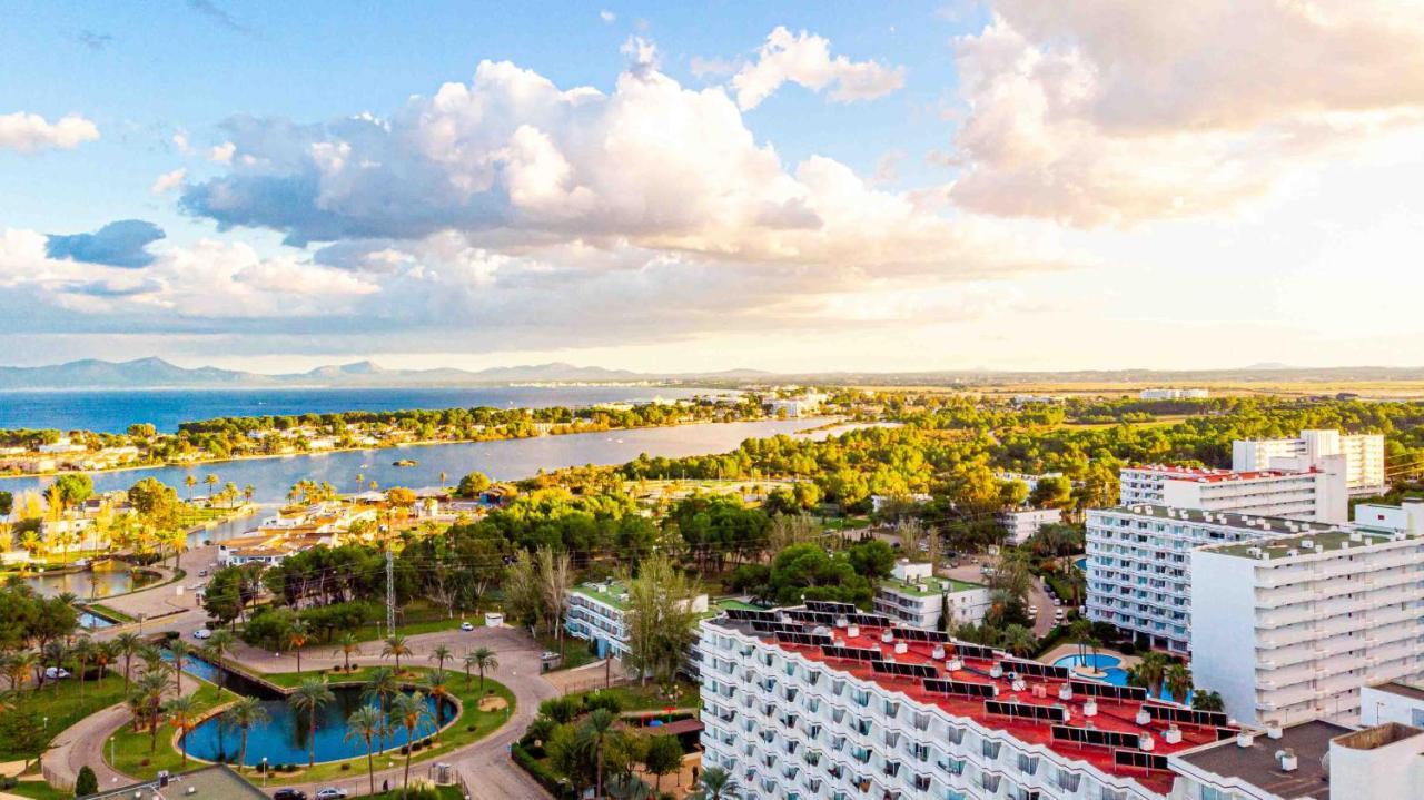 La Panoramica Apartment Port de Alcudia  ภายนอก รูปภาพ