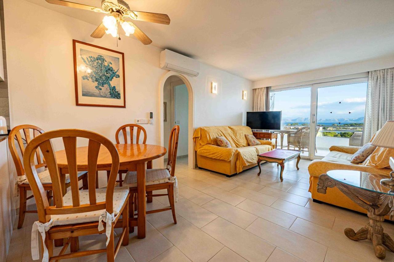 La Panoramica Apartment Port de Alcudia  ภายนอก รูปภาพ