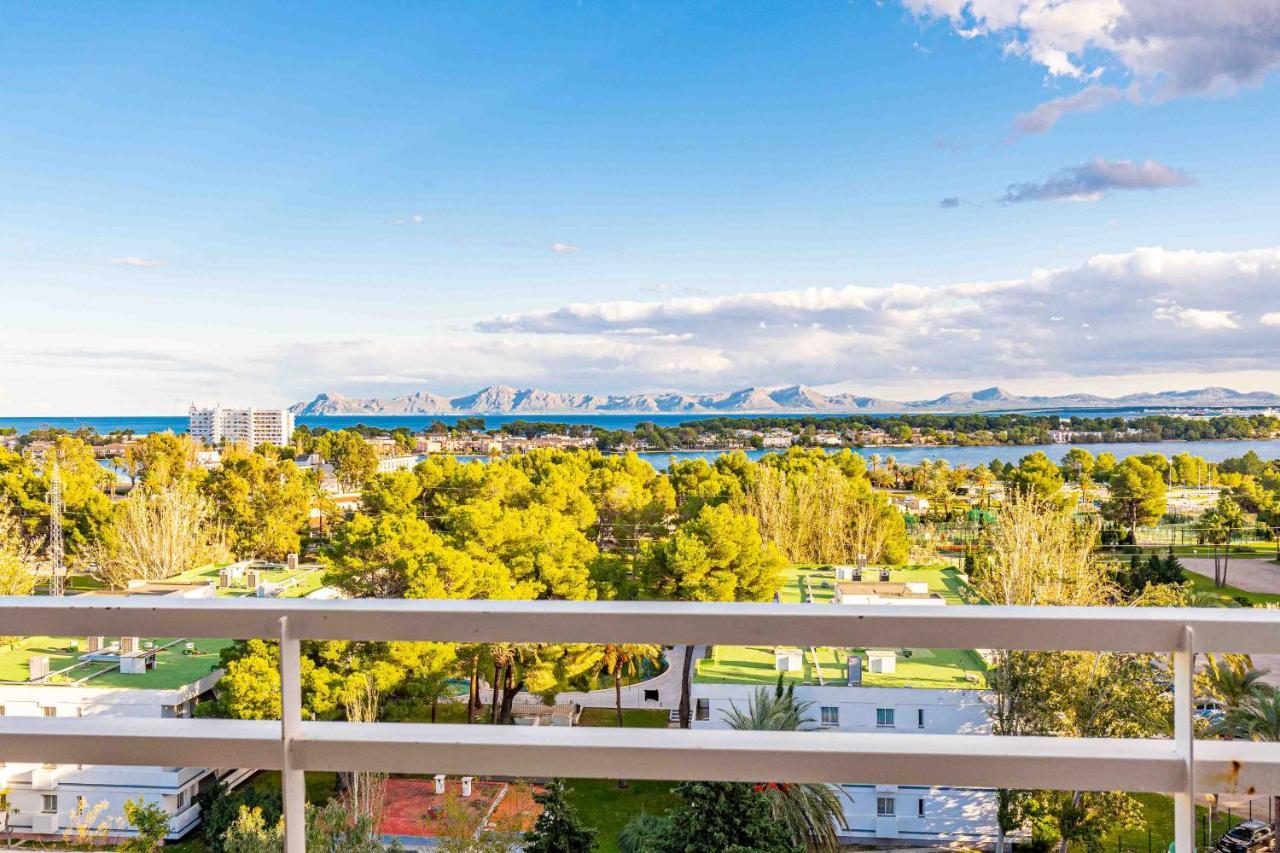 La Panoramica Apartment Port de Alcudia  ภายนอก รูปภาพ
