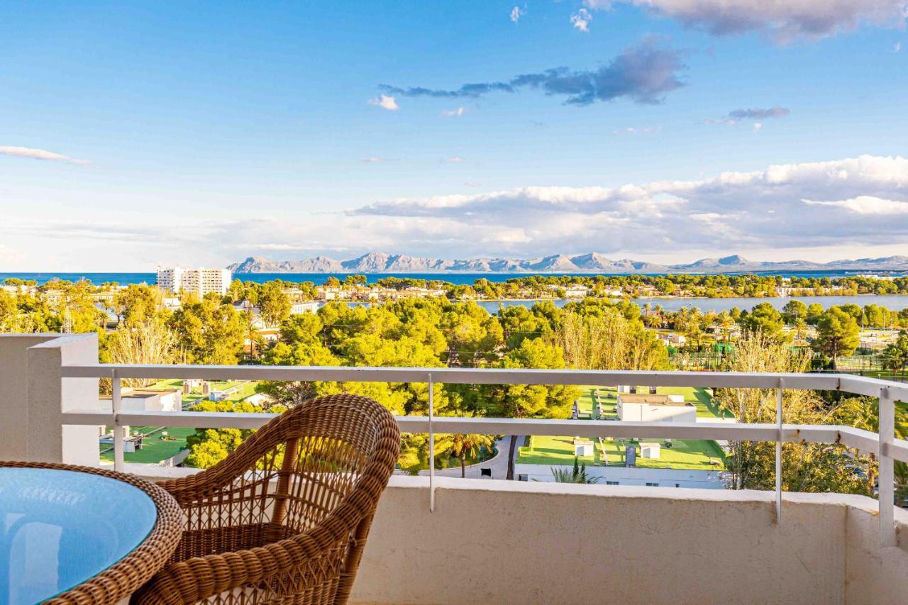 La Panoramica Apartment Port de Alcudia  ภายนอก รูปภาพ