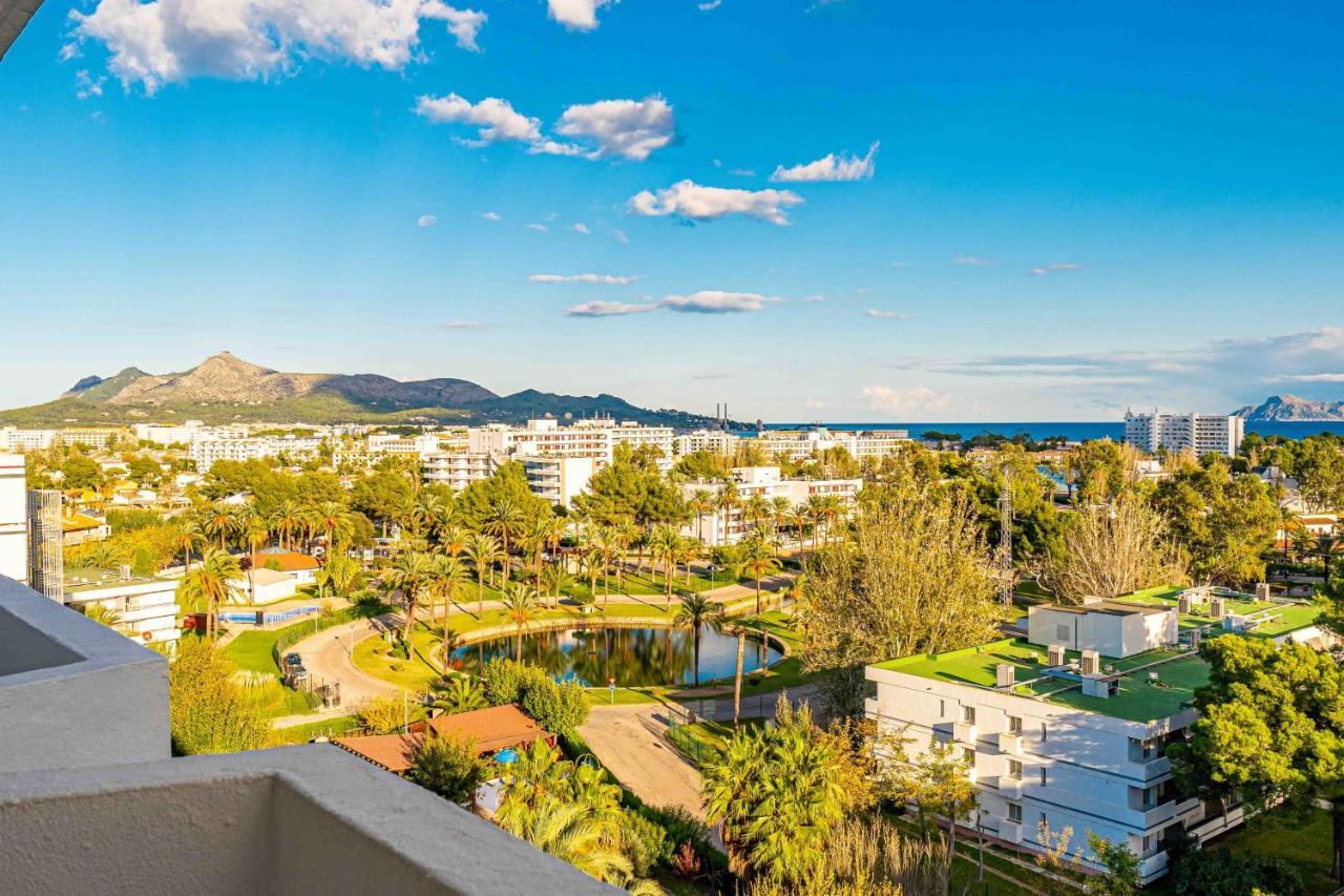 La Panoramica Apartment Port de Alcudia  ภายนอก รูปภาพ