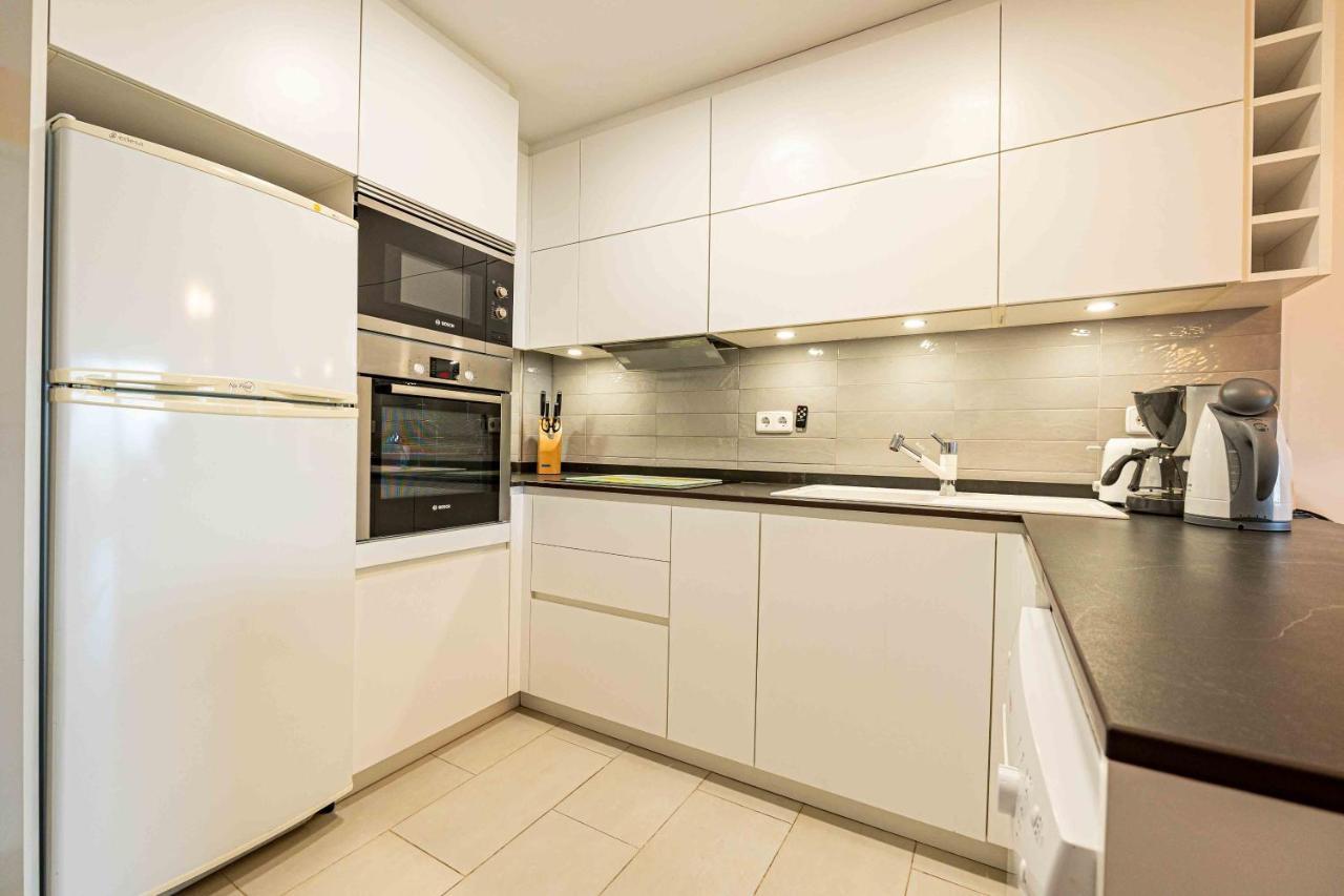 La Panoramica Apartment Port de Alcudia  ภายนอก รูปภาพ