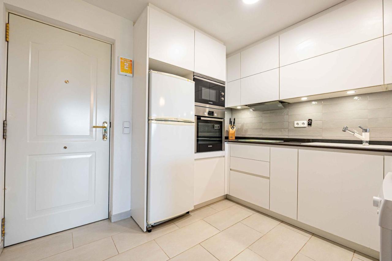 La Panoramica Apartment Port de Alcudia  ภายนอก รูปภาพ